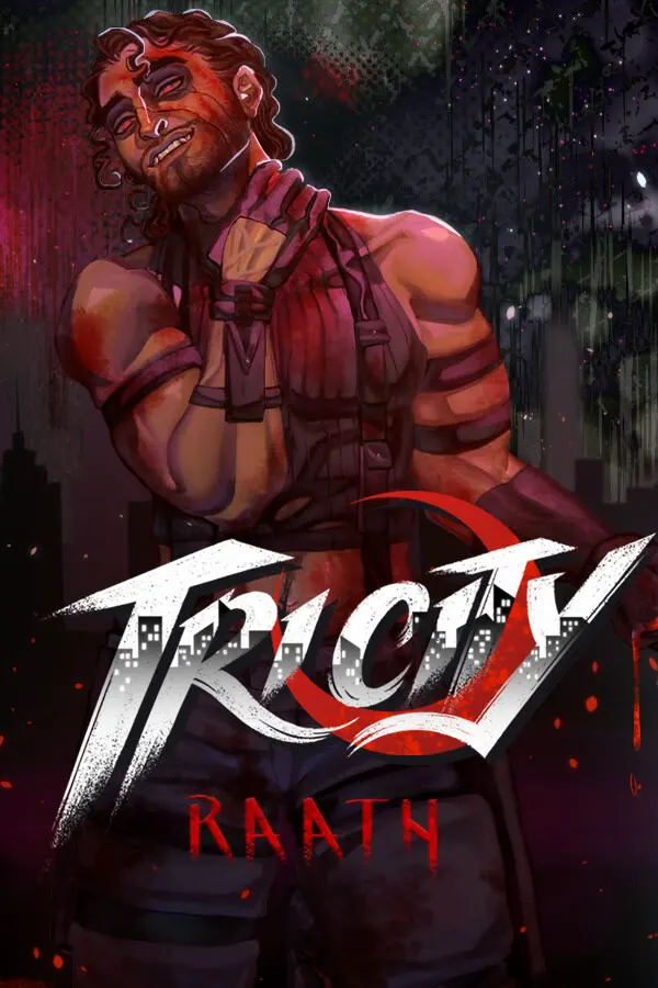Tri City Monsters: Raath