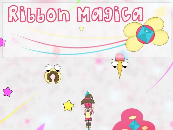 Ribbon Magica