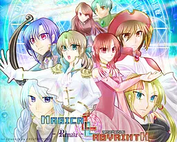 MAGICALLABYRINTH~黎明前的恋之歌~