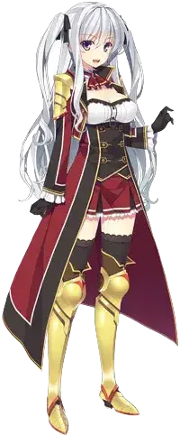 優奈・ド・メデシス