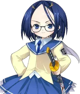 山中子鹿
