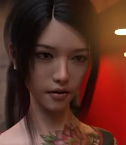 夏子