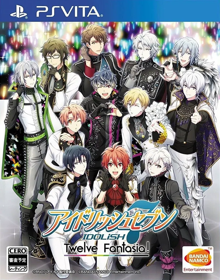 IDOLiSH7 Twelve Fantasia!