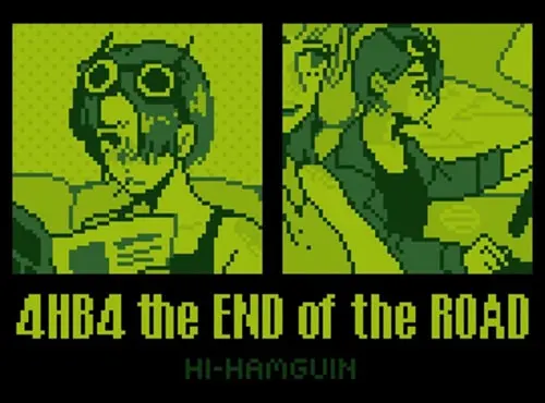 4HB4 the End of the Road
