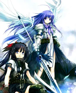 新约 永远的艾塞莉娅 -The Spirit of Eternity Sword-