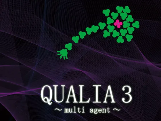 QUALIA3 ~multi agent