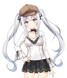 萩原満月