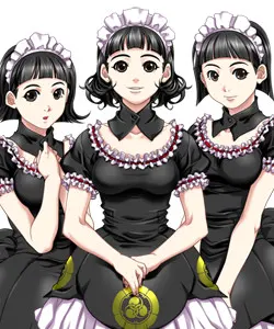 女仆队