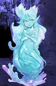 蓝史莱姆
