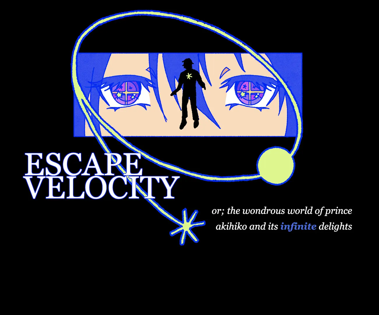 ESCAPE VELOCITY