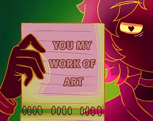 You My Work of Art