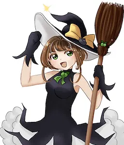 小魔女光