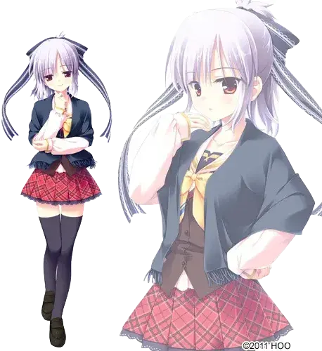 月濑杏奈