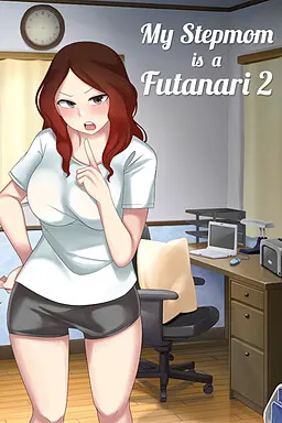 My Stepmom is a Futanari 2