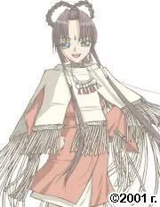 远见三姐妹的次女