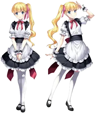 蒂娜&蒂塞