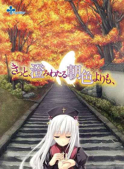 从晴朗的朝色泛起之际开始