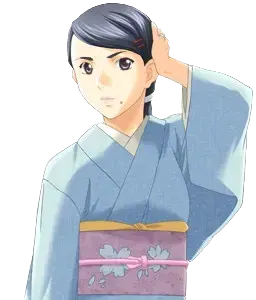 水岛由香里