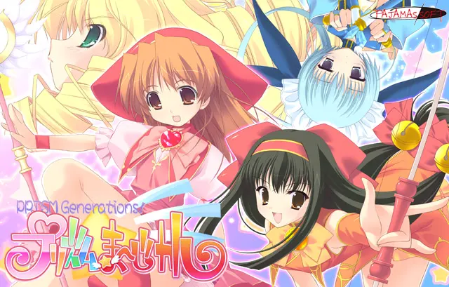 魔晶石☆魔法少女