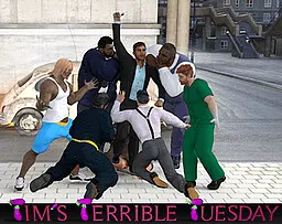 Tim's Terrible Tuesday