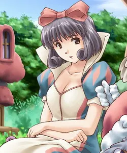 白雪姫