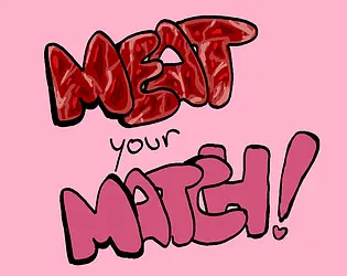 MEAT YOUR MATCH!