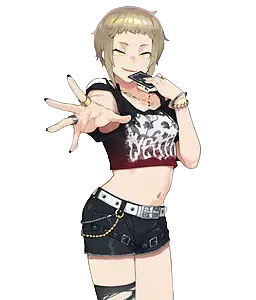 安洁莉卡