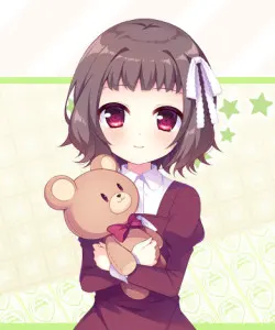 女孩精灵