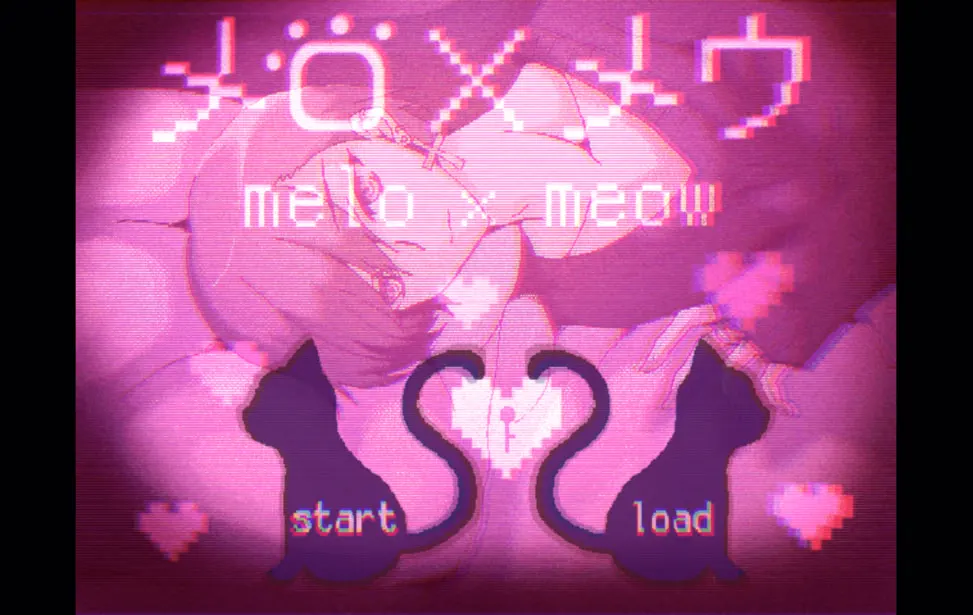 メロ×メウ-melo×meow-