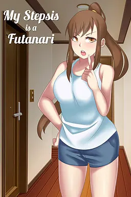 My Stepsis is a Futanari