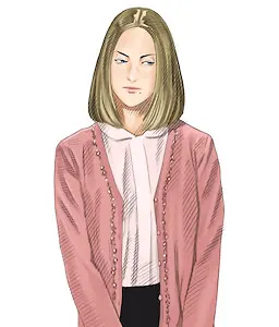 マリー・リベット