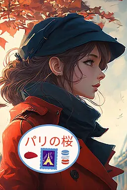 巴黎的樱花