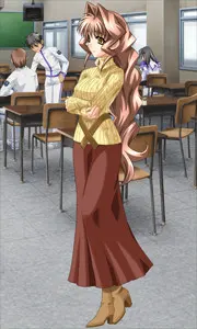 神宫司麻理茉