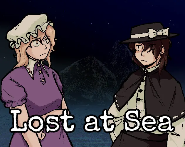 Lost at Sea