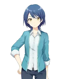 瀬月 唯