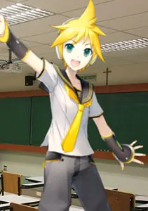 镜音连
