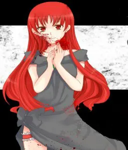 红魔女