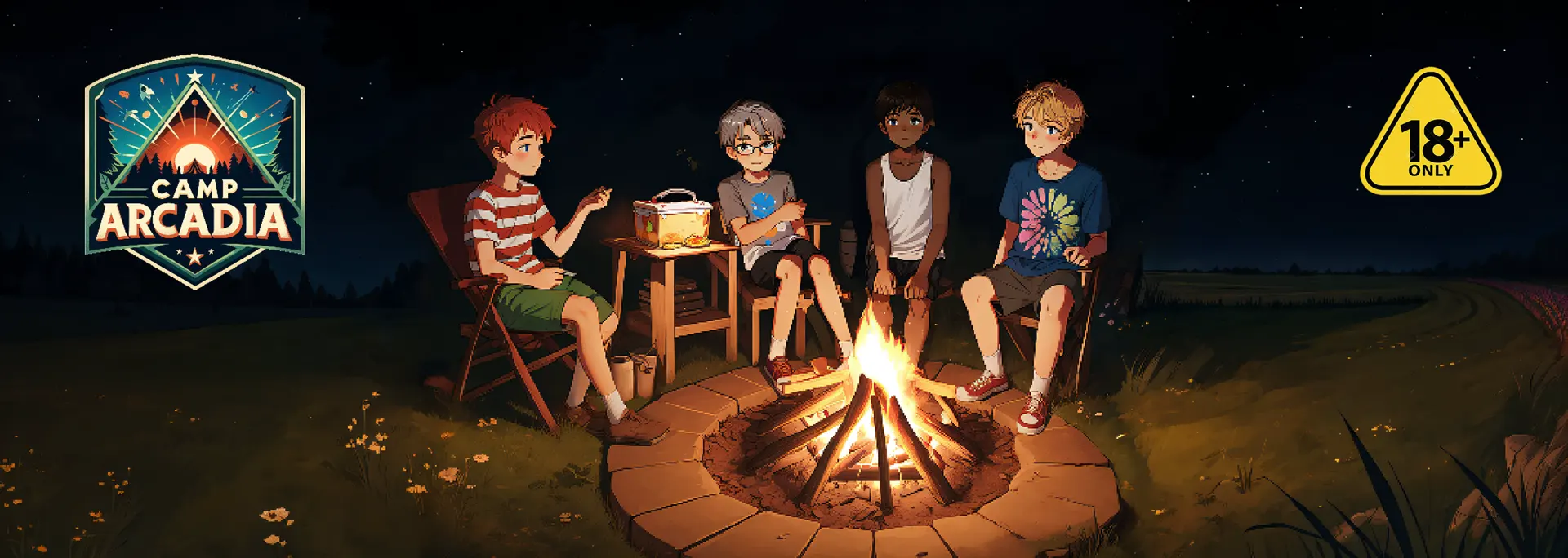 Camp Arcadia