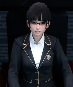 直子