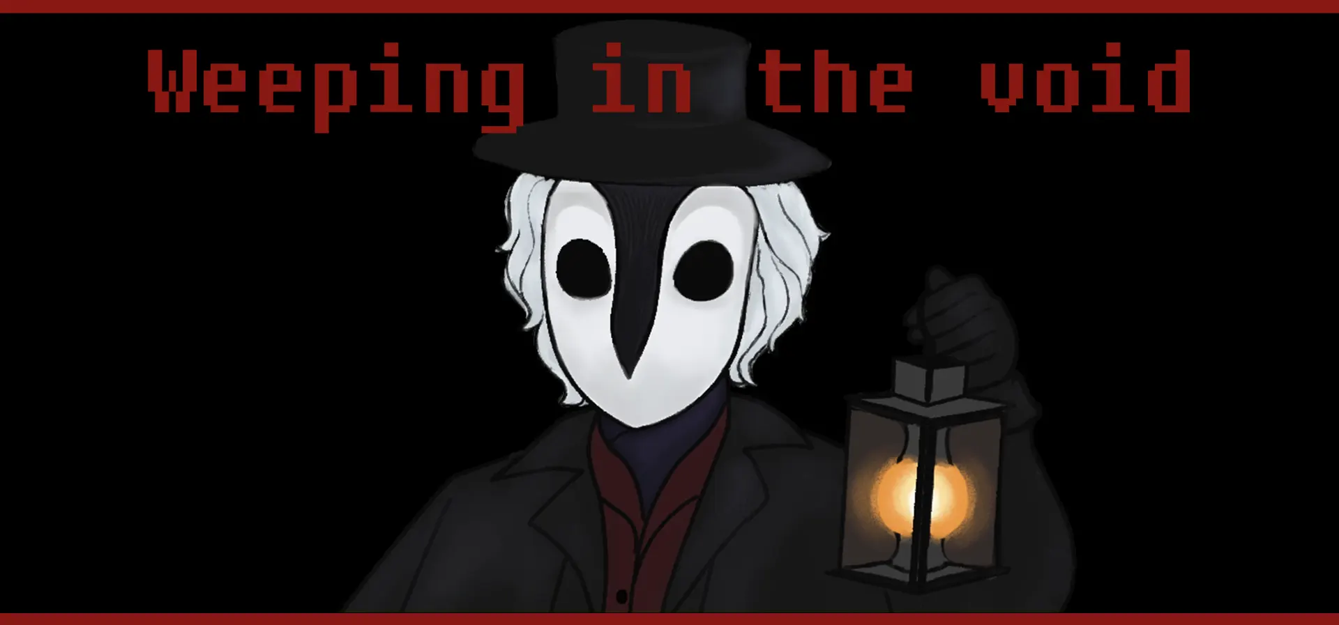 Weeping in the void