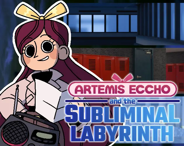 Artemis Eccho and the Subliminal Labyrinth