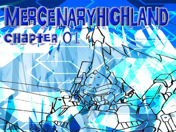 MERCENARYHIGHLAND chapter01