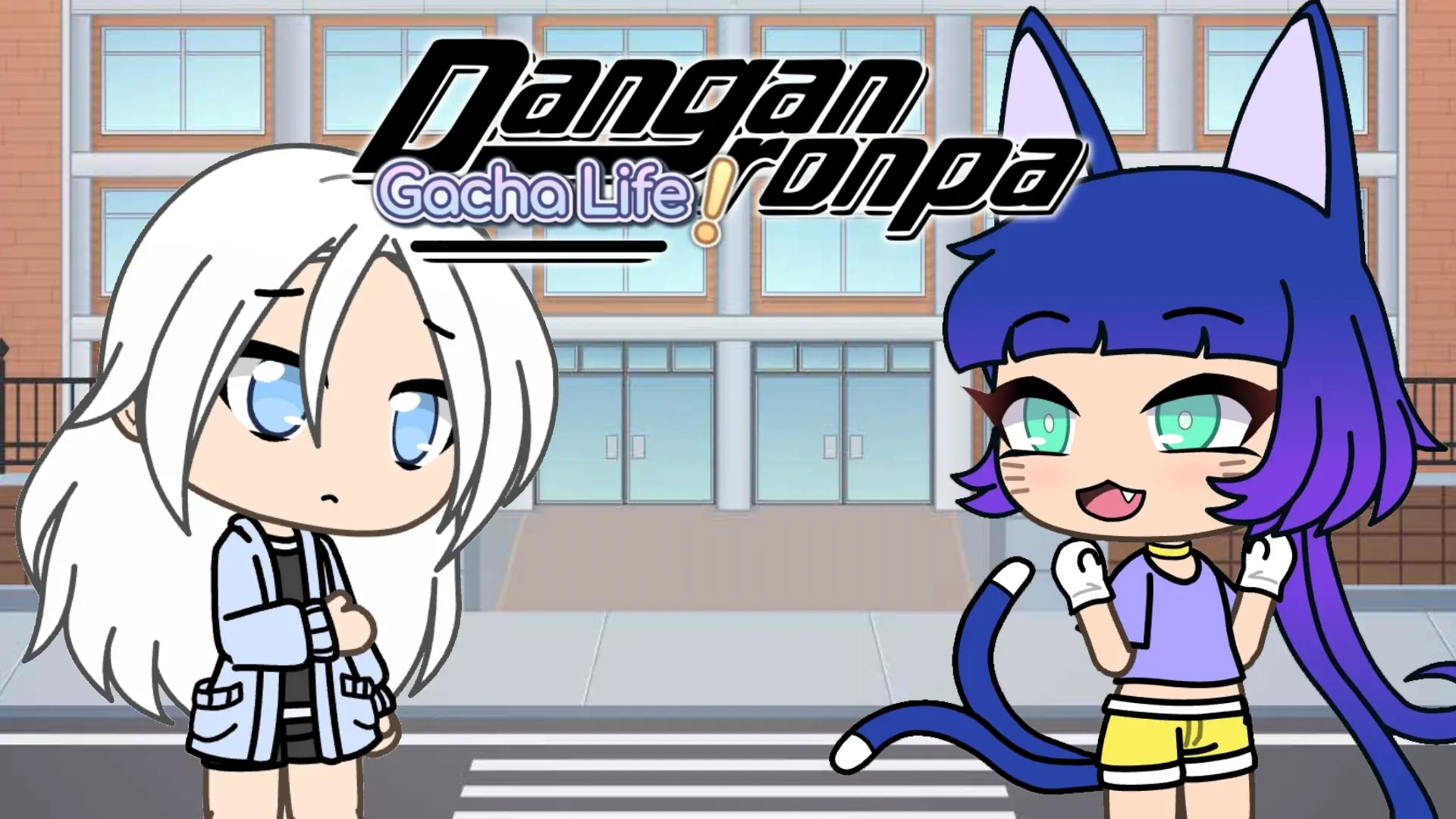 Danganronpa: Gacha Life!