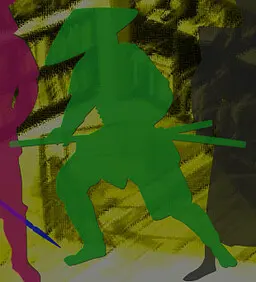 剧透角色