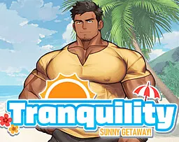 Tranquility: Sunny Getaway!☀️