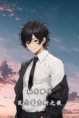 秘密事件:瓦尔普吉斯之夜