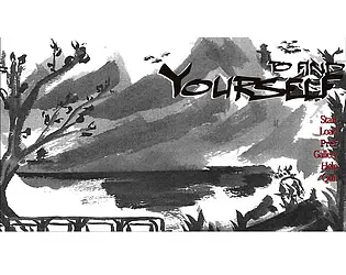 To Find Yourself