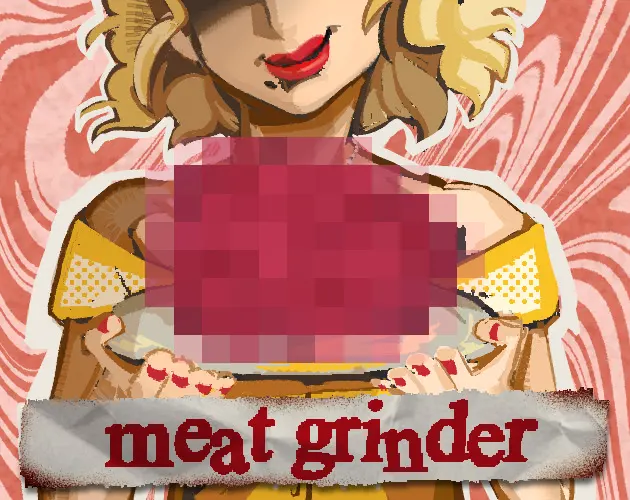 MEAT GRINDER