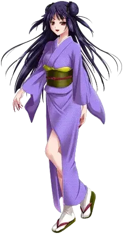 鬼女 逢恵香