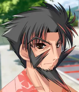 苇刃岩男